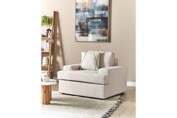 Fåtölj Alla - Beige - Möbler - Fåtölj & stolar - Fåtölj