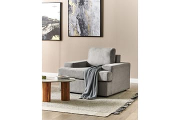 Fåtölj Alla - Grå - Möbler - Fåtölj & stolar - Fåtölj