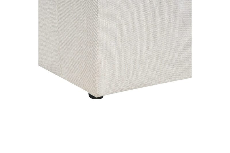 Fåtölj Alla set om 2 Beige - Beige - Möbler - Fåtölj & stolar - Fåtölj