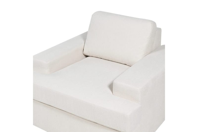 Fåtölj Alla set om 2 Beige - Beige - Möbler - Fåtölj & stolar - Fåtölj