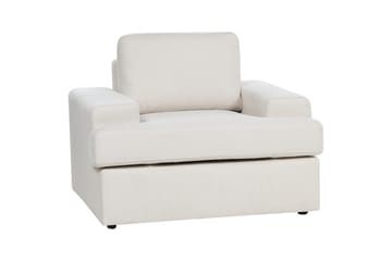 Fåtölj Alla set om 2 Beige - Beige - Möbler - Fåtölj & stolar - Fåtölj