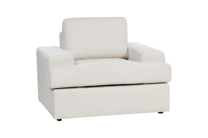 Fåtölj Alla set om 2 Beige - Beige - Möbler - Fåtölj & stolar - Fåtölj