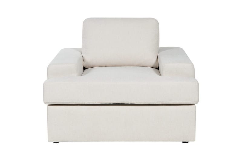 Fåtölj Alla set om 2 Beige - Beige - Möbler - Fåtölj & stolar - Fåtölj