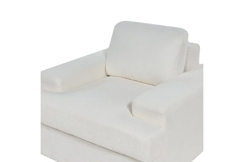 Fåtölj Alla set om 2 Vit - Vit - Möbler - Fåtölj & stolar - Fåtölj