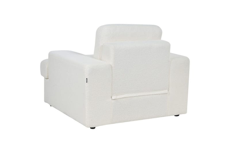 Fåtölj Alla - Vit - Möbler - Fåtölj & stolar - Fåtölj
