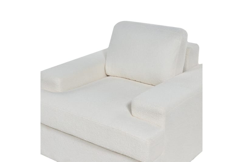 Fåtölj Alla - Vit - Möbler - Fåtölj & stolar - Fåtölj