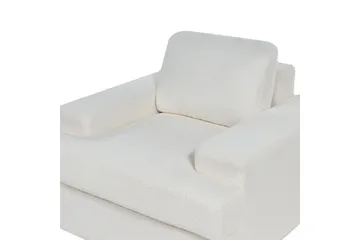 Fåtölj Alla - Vit - Möbler - Fåtölj & stolar - Fåtölj