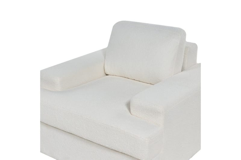 Fåtölj Alla - Vit - Möbler - Fåtölj & stolar - Fåtölj