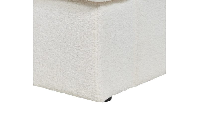 Fåtölj Alla - Vit - Möbler - Fåtölj & stolar - Fåtölj