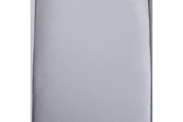 Allier Schäslong 150 cm - Guld/Grå - Möbler - Fåtölj & stolar - Fåtölj - Liggfåtölj