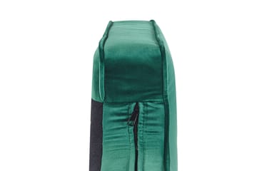 Allier Schäslong 150 cm - Guld/Grön - Möbler - Fåtölj & stolar - Fåtölj - Liggfåtölj