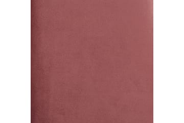 Allier Schäslong 150 cm - Guld/Rosa - Möbler - Fåtölj & stolar - Fåtölj - Liggfåtölj