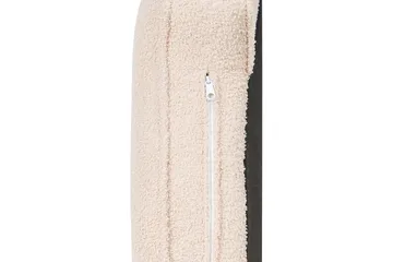 Allier Schäslong 150 cm Höger - Beige/Svart - Möbler - Fåtölj & stolar - Fåtölj - Liggfåtölj