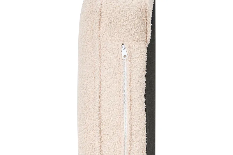 Allier Schäslong 150 cm Höger - Beige/Svart - Möbler - Fåtölj & stolar - Fåtölj - Liggfåtölj