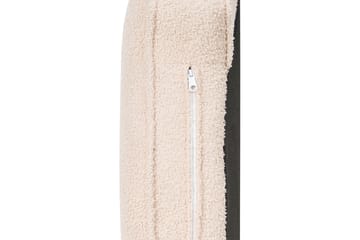 Allier Schäslong 150 cm Höger - Beige/Svart - Möbler - Fåtölj & stolar - Fåtölj - Liggfåtölj
