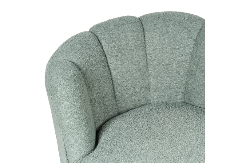 Allier Schäslong 150 cm Höger - Svart/Grön - Möbler - Fåtölj & stolar - Fåtölj - Liggfåtölj
