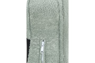 Allier Schäslong 150 cm Höger - Svart/Grön - Möbler - Fåtölj & stolar - Fåtölj - Liggfåtölj