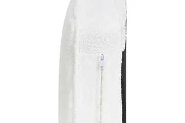 Allier Schäslong 150 cm Höger - Svart/Vit - Möbler - Fåtölj & stolar - Fåtölj - Liggfåtölj