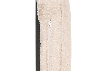 Allier Schäslong 150 cm Vänster - Beige/Svart - Möbler - Fåtölj & stolar - Fåtölj - Liggfåtölj