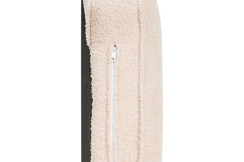 Allier Schäslong 150 cm Vänster - Beige/Svart - Möbler - Fåtölj & stolar - Fåtölj - Liggfåtölj