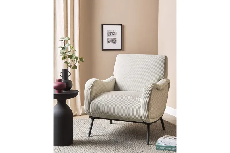 Fåtölj Almind - Möbler - Fåtölj & stolar - Fåtölj