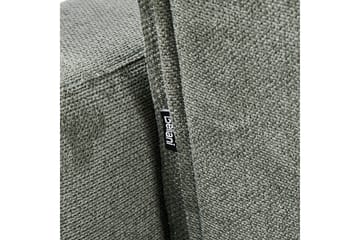 Fåtölj Alnes Grön/Svart - Grön/Svart - Möbler - Fåtölj & stolar - Fåtölj