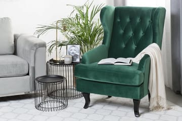 Alta Fåtölj - Grön - Möbler - Fåtölj & stolar - Fåtölj