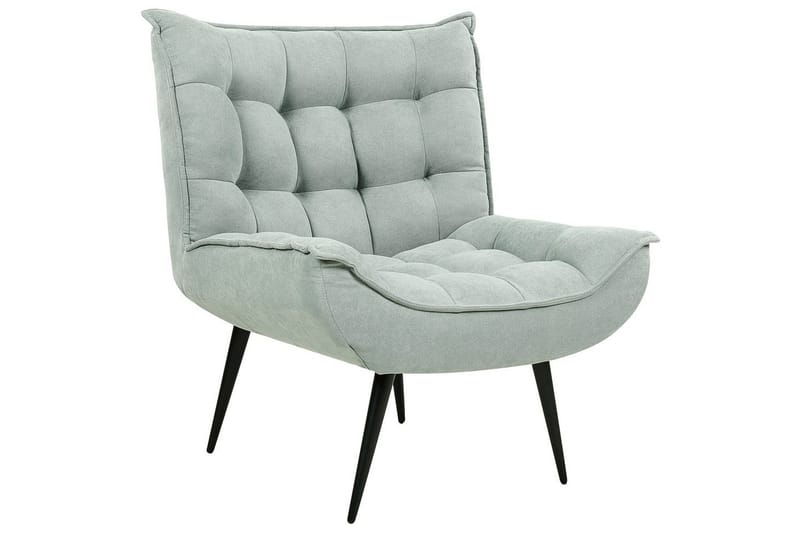 Fåtölj Alvesta, Grön, Svart