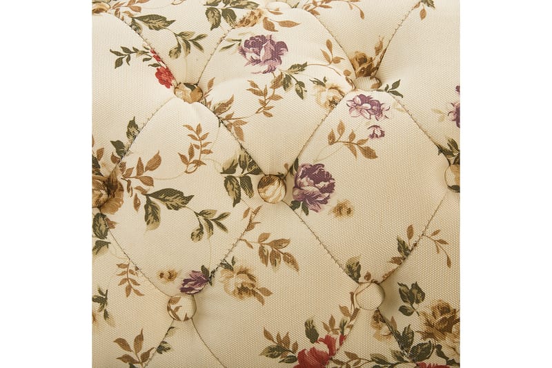 Amardeep Schäslong 169 cm Vänster - Beige/Vit/Multifärgad - Möbler - Fåtölj & stolar - Fåtölj - Liggfåtölj