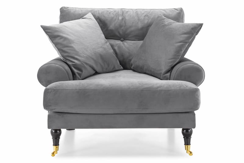 Andrew Fåtölj, Svart