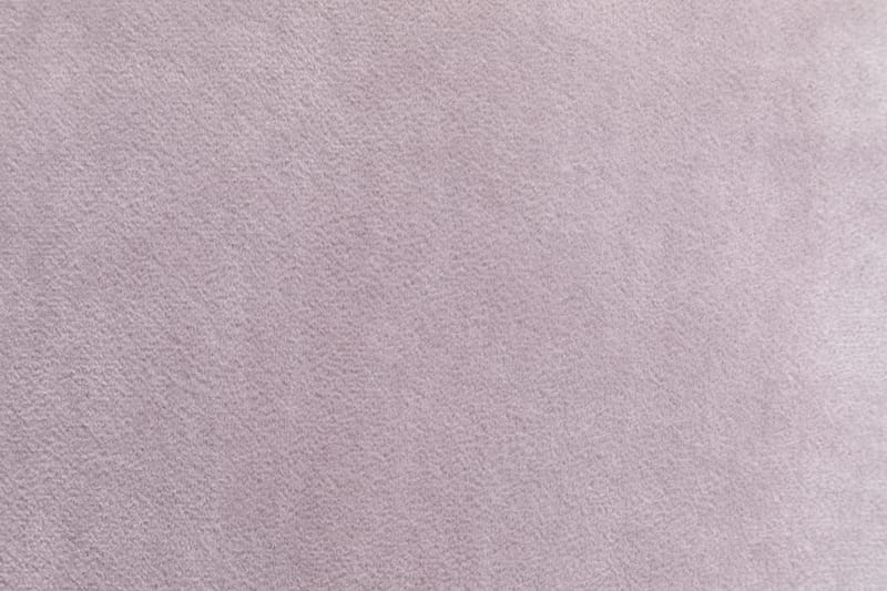 Andrew Loveseat Sammet - Lila/Mässing - Möbler - Fåtölj & stolar - Fåtölj