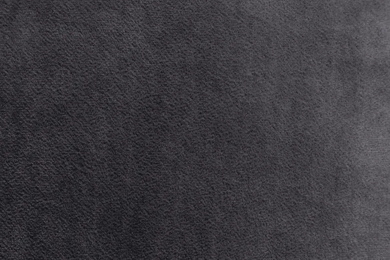 Andrew Loveseat Sammet - Mörkgrå/Krom - Möbler - Fåtölj & stolar - Fåtölj - Sammetsfåtölj