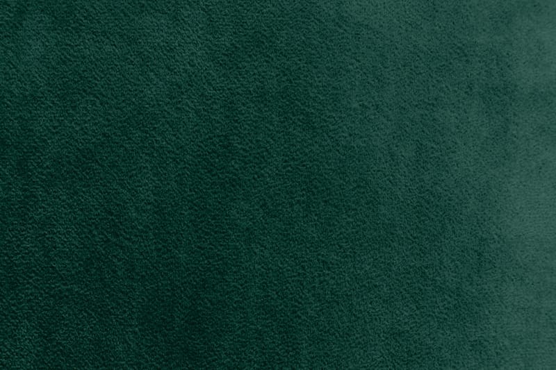 Andrew Loveseat Sammet - Mörkgrön/Krom - Möbler - Fåtölj & stolar - Fåtölj - Sammetsfåtölj