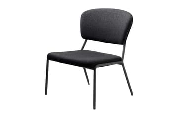 Anesha Fåtölj - Mörkgrå - Möbler - Fåtölj & stolar - Fåtölj - Fåtölj utan armstöd