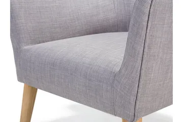 Angen Fåtölj - Grå - Möbler - Fåtölj & stolar - Fåtölj