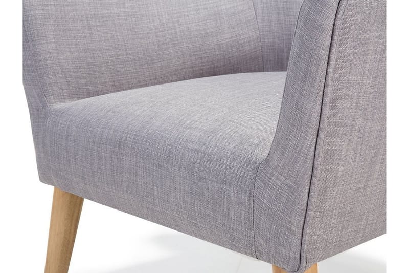 Angen Fåtölj - Grå - Möbler - Fåtölj & stolar - Fåtölj