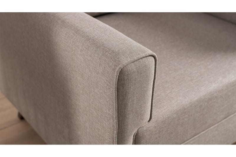 Antigua Fåtölj - Beige - Möbler - Fåtölj & stolar - Fåtölj