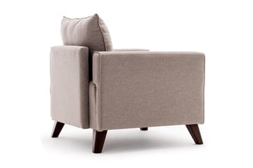 Antigua Fåtölj - Beige - Möbler - Fåtölj & stolar - Fåtölj