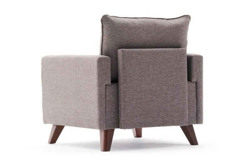 Antigua Fåtölj - Brun/Natur - Möbler - Fåtölj & stolar - Fåtölj