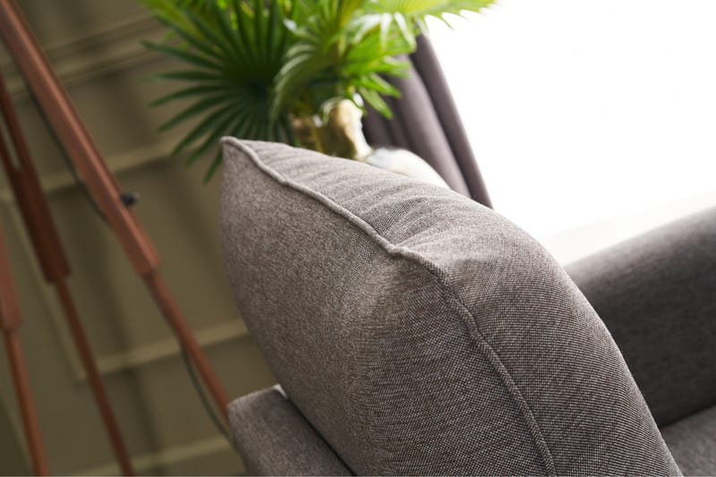 Antigua Fåtölj - Brun/Natur - Möbler - Fåtölj & stolar - Fåtölj