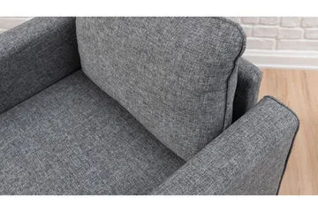 Antigua Fåtölj - Grå - Möbler - Fåtölj & stolar - Fåtölj