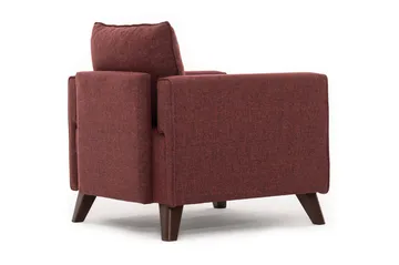 Antigua Fåtölj - Röd - Möbler - Fåtölj & stolar - Fåtölj