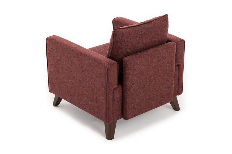 Antigua Fåtölj - Röd - Möbler - Fåtölj & stolar - Fåtölj