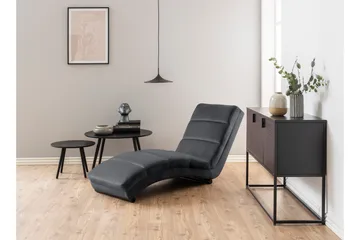 Antonio Divanfåtölj - Grå - Möbler - Fåtölj & stolar - Fåtölj - Liggfåtölj