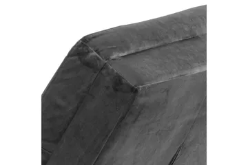 Antonio Divanfåtölj - Grå - Möbler - Fåtölj & stolar - Fåtölj - Liggfåtölj