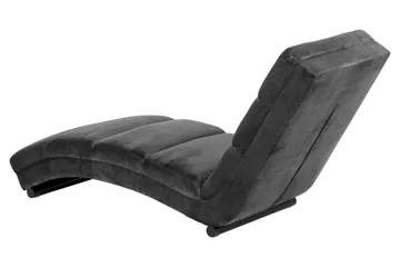 Antonio Divanfåtölj - Grå - Möbler - Fåtölj & stolar - Fåtölj - Liggfåtölj