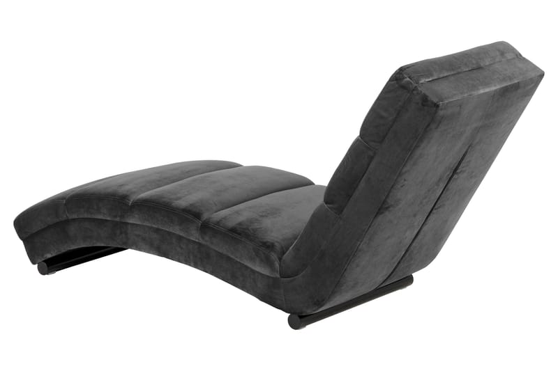 Antonio Divanfåtölj - Grå - Möbler - Fåtölj & stolar - Fåtölj - Liggfåtölj