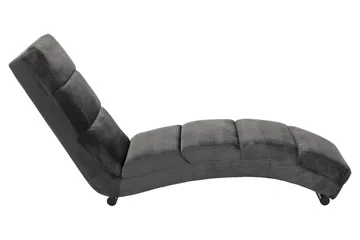 Antonio Divanfåtölj - Grå - Möbler - Fåtölj & stolar - Fåtölj - Liggfåtölj