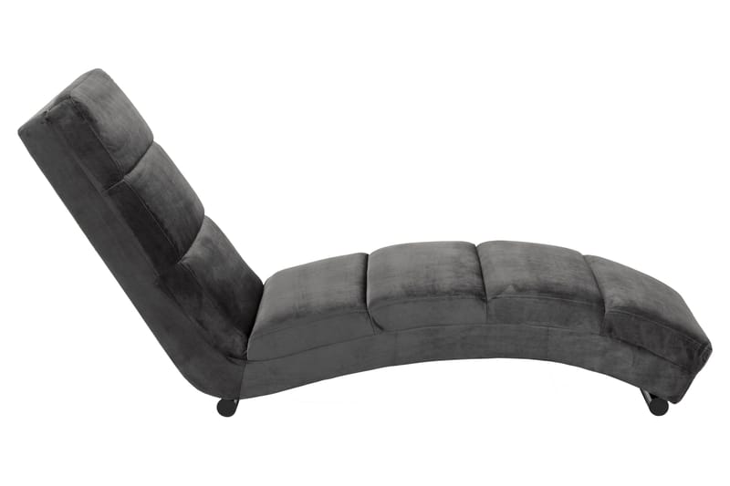 Antonio Divanfåtölj - Grå - Möbler - Fåtölj & stolar - Fåtölj - Liggfåtölj