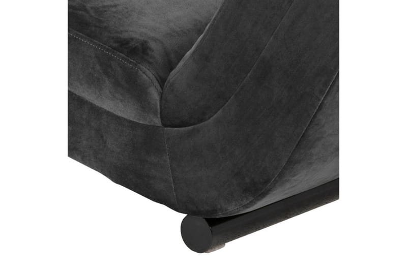 Antonio Divanfåtölj - Grå - Möbler - Fåtölj & stolar - Fåtölj - Liggfåtölj
